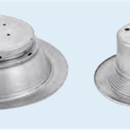 沖壓打側(cè)孔錐形燈杯